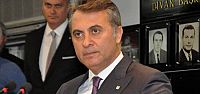 Fikret Orman: “beşiktaş Katledildi“