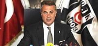 Fikret Orman, Vodafone Türkiye Ceo'su Öğüt'ü...