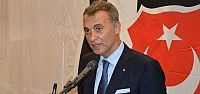 Fikret Orman'dan Aziz Yıldırım açıklaması...