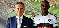 Fikret Orman'dan Demba Ba resti!