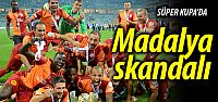 Finalde Madalya Krizi!