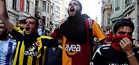 Flaş !Çarşı, Ultraslan ve GFB’den...