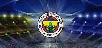 Flaş !Fenerbahçe'nin Şampiyonlar Ligi'ndeki...