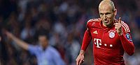 Flaş gelişme! Robben kadro dışı...
