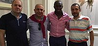 FLAŞ! Mbia'dan Trabzonspor'a 3 yıllık...