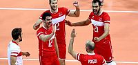FLAŞ! Millilerimiz Hırvatistan'ı 3-2...
