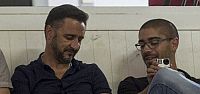 FLAŞ! Pereira Eskişehir'de!