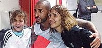 Flaş ! Quaresma ile müthiş buluşma !...