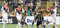 Flaş ! "Shakhtar'ın diskalifiyesi söz...