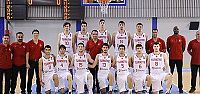 Flaş ! Ümit Milli Erkek Basketbol Takımımız...