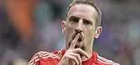 Franck Ribery’ye büyük onur