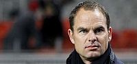 Frank de Boer 'Fenerbahçe ile eşleşmek...