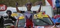 Fransa Bisiklet Turu'nun 12.etabın da zafer...