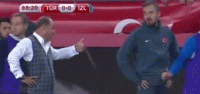 Frikikten önce garantiyi verdi!...