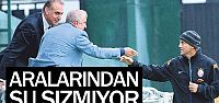 Galatasaray'da ayrılmaz kankalar