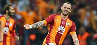 Galatasaray 2-0 Beşiktaş