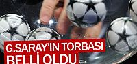 Galatasaray 3. Torba'da yer alacak