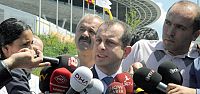 Galatasaray AB özgürlüğü istiyor