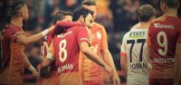 Galatasaray, Adanaspor'u 4-0 yendi