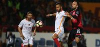 Galatasaray, Ankara'da galip