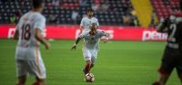Galatasaray Antep'te güldü