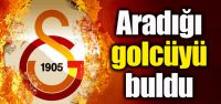 Galatasaray aradığı golcüyü buldu