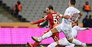 Galatasaray - Balikesirspor Maçinin Ikinci...