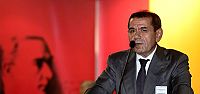 Galatasaray Başkanı Dursun Özbek'ten...