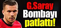 Galatasaray Bombayı patlattı!