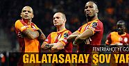 Galatasaray-Bursaspor:6-0