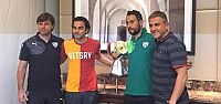 Galatasaray ,Bursaspor dostluk tablosu!