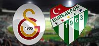 Galatasaray Bursaspor maçı hangi kanalda?...