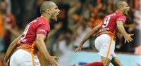 Galatasaray dertsiz lider