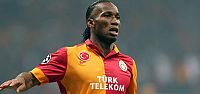 Galatasaray Drogba'ya Emanet!