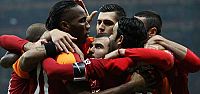 Galatasaray, Elazığspor'u 2-0 mağlup...