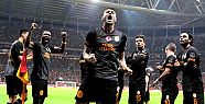 Galatasaray - Eskişehirspor: 3 - 0