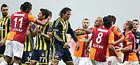 Galatasaray-Fenerbahçe: 1-0