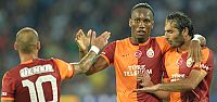 Galatasaray - Fenerbahçe Süper Kupa Maç...