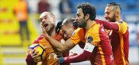 Galatasaray fırsatı kaçırmadı