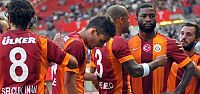 Galatasaray geç açıldı!