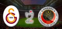 Galatasaray-Gençlerbirliği