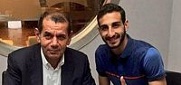 Galatasaray, Jose Rodriguez'i açıkladı!...