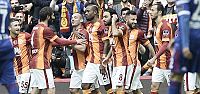 Galatasaray- Kardemir Karabükspor: 4-2