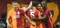 Galatasaray kasayı doldurdu