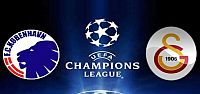 Galatasaray Kopenhag'ı Yenerse...