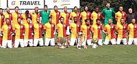 Galatasaray  kupa şov !