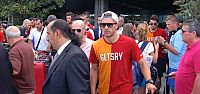 Galatasaray  Madrid'e...