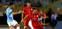 Galatasaray-Malaga :3-3