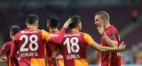 Galatasaray, Manchester United'le karşılaşacak...