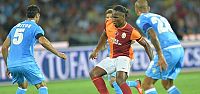 Galatasaray  Napoliye maçı özeti
